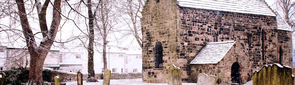 Escomb Saxon Church