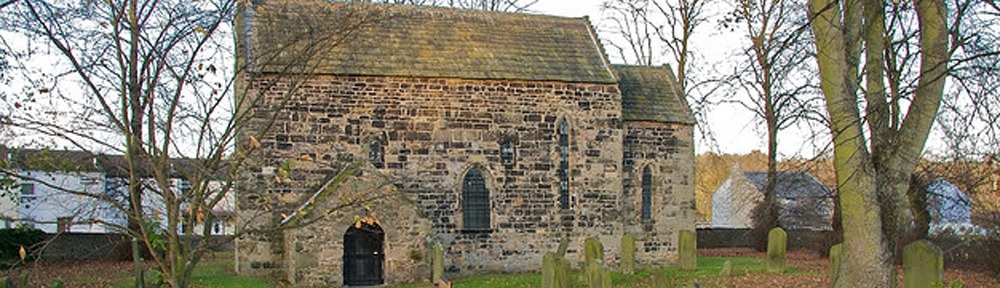 Escomb Saxon Church